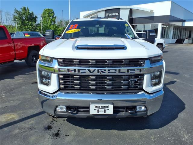 used 2023 Chevrolet Silverado 2500 car, priced at $49,950