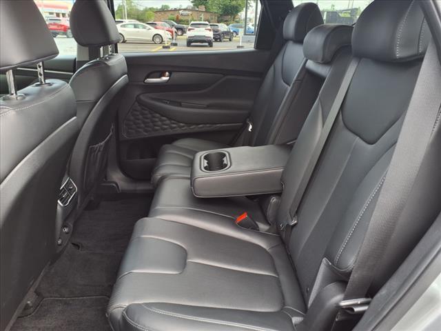 used 2023 Hyundai Santa Fe car