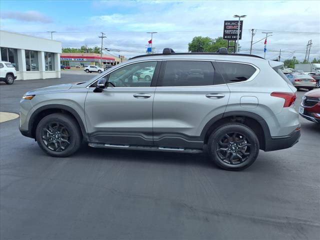 used 2023 Hyundai Santa Fe car