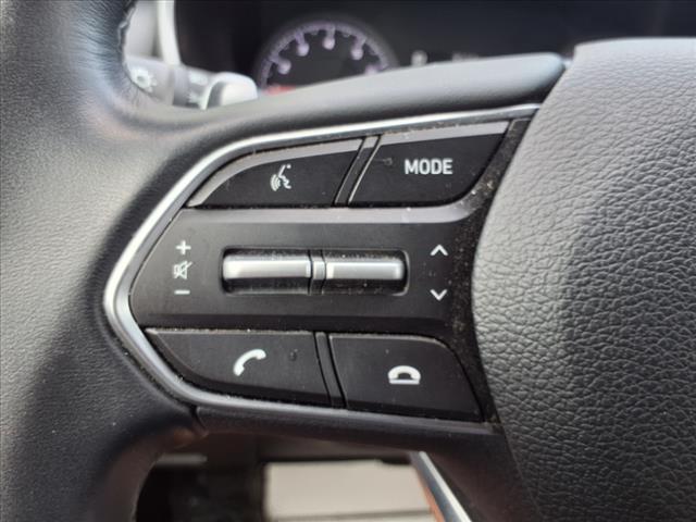 used 2023 Hyundai Santa Fe car