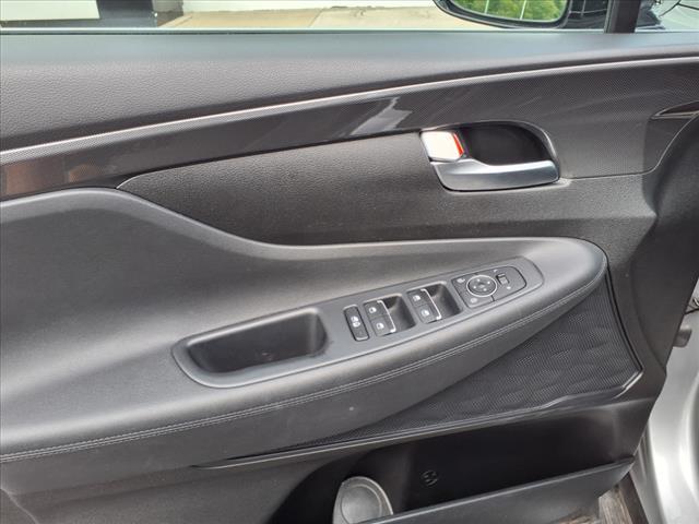used 2023 Hyundai Santa Fe car