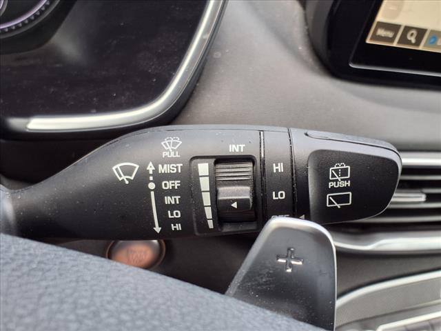 used 2023 Hyundai Santa Fe car