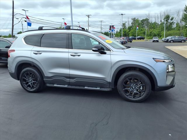 used 2023 Hyundai Santa Fe car
