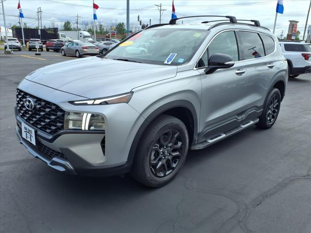 used 2023 Hyundai Santa Fe car