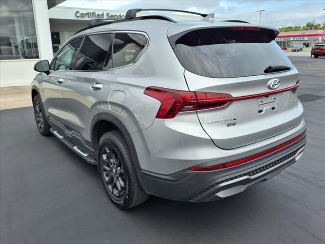 used 2023 Hyundai Santa Fe car