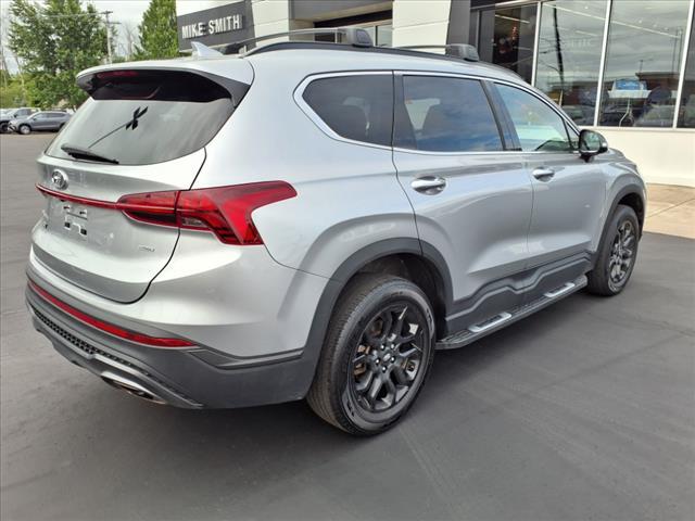 used 2023 Hyundai Santa Fe car