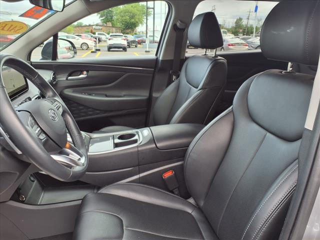used 2023 Hyundai Santa Fe car