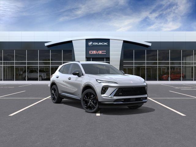 new 2025 Buick Envision car, priced at $44,240