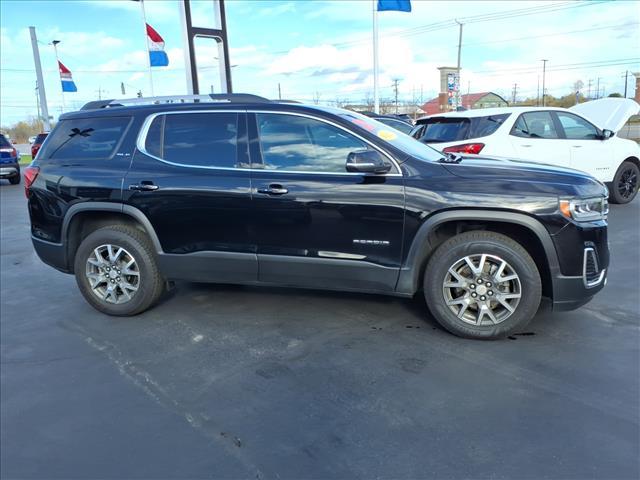 used 2023 GMC Acadia car, priced at $29,860