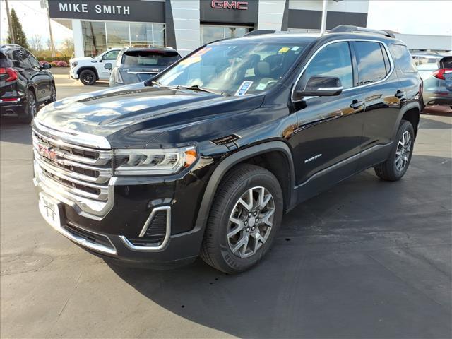 used 2023 GMC Acadia car, priced at $29,860
