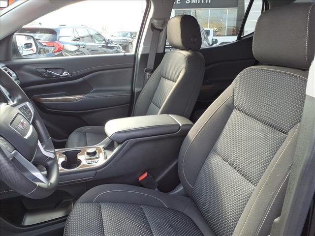 used 2023 GMC Acadia car, priced at $29,860