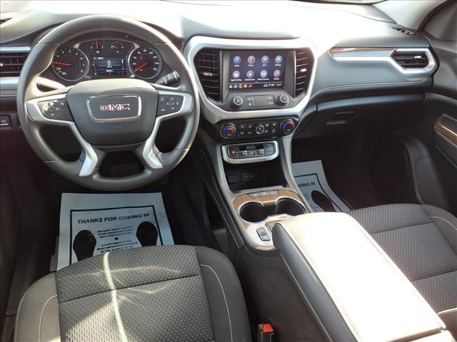 used 2023 GMC Acadia car, priced at $29,860