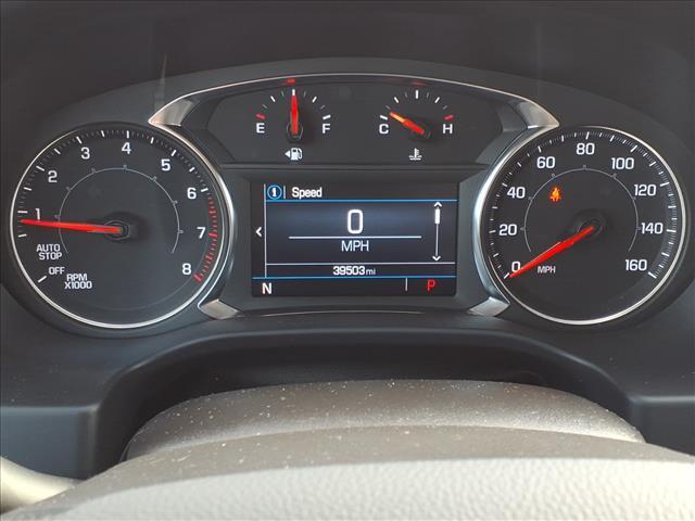 used 2023 GMC Acadia car, priced at $29,860