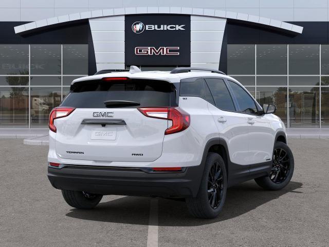 new 2024 GMC Terrain car, priced at $36,405