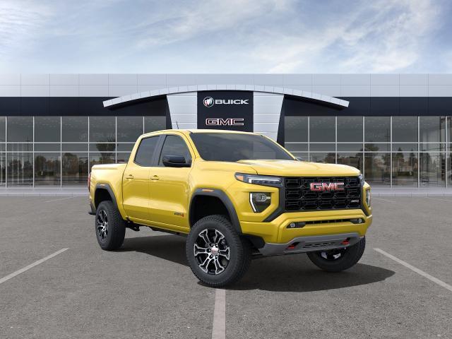 new 2024 GMC Canyon car, priced at $46,825