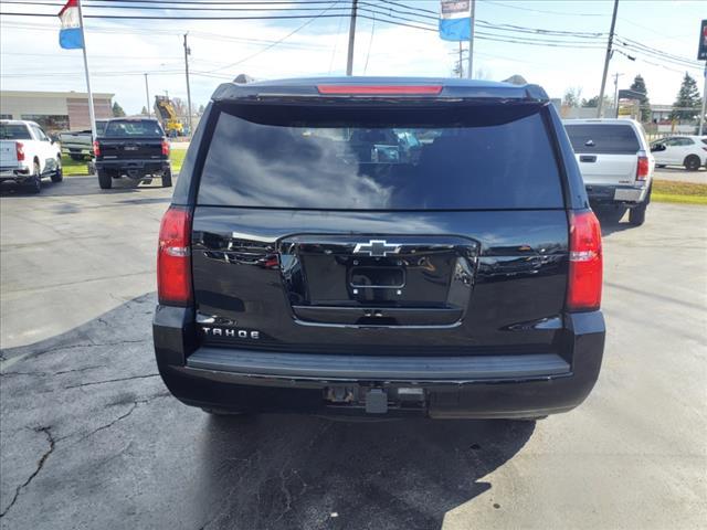 used 2019 Chevrolet Tahoe car, priced at $31,550