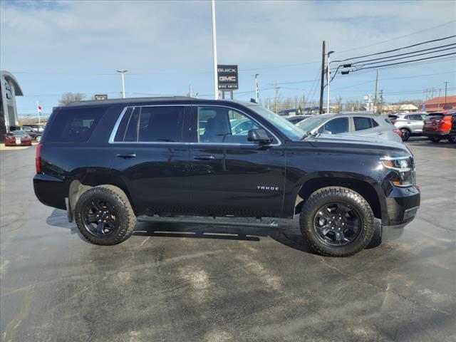 used 2019 Chevrolet Tahoe car, priced at $31,550