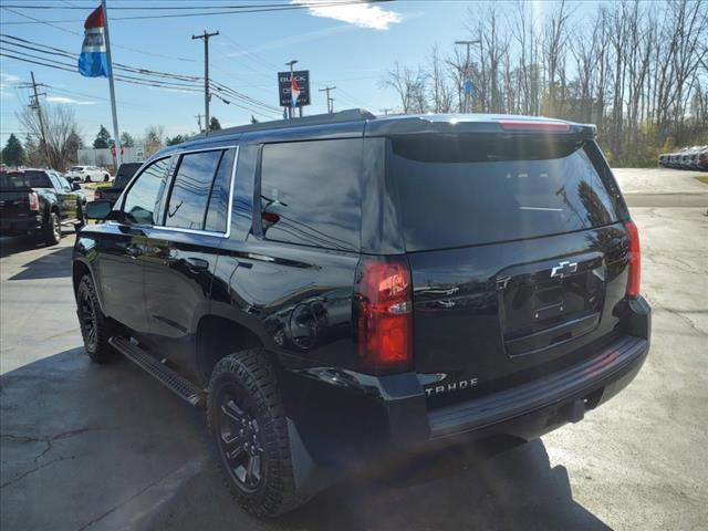 used 2019 Chevrolet Tahoe car, priced at $31,550