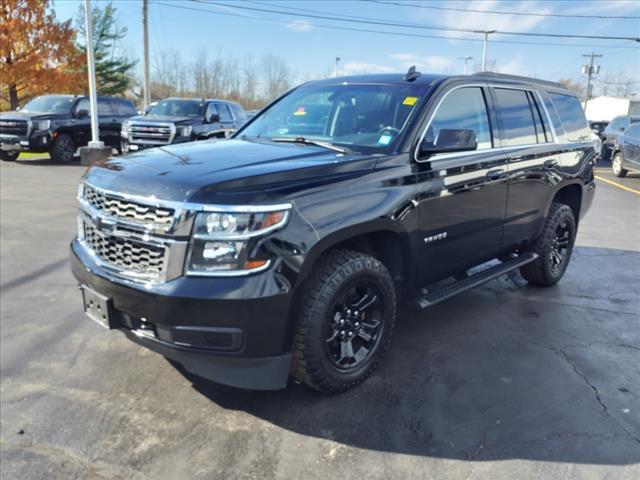 used 2019 Chevrolet Tahoe car, priced at $31,550