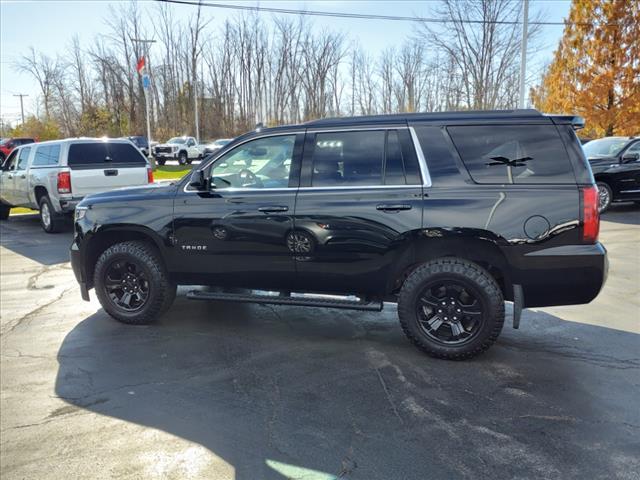 used 2019 Chevrolet Tahoe car, priced at $31,550