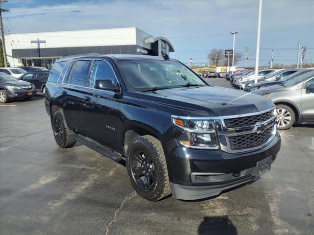 used 2019 Chevrolet Tahoe car, priced at $31,550