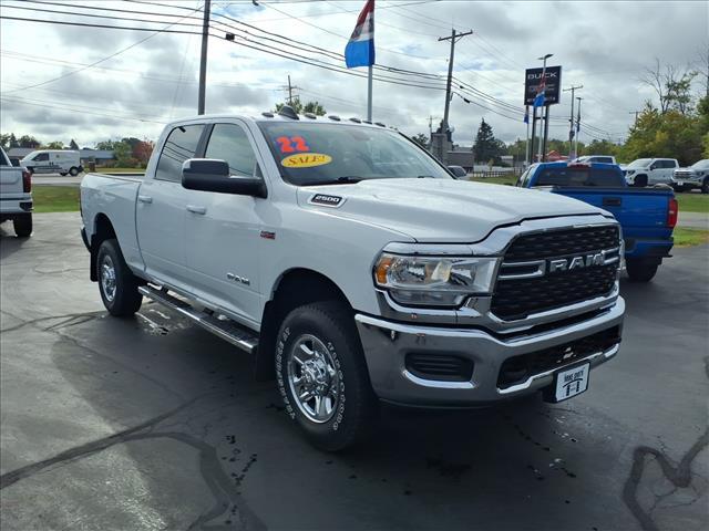 used 2022 Ram 2500 car, priced at $44,550