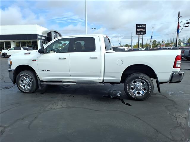 used 2022 Ram 2500 car, priced at $43,750