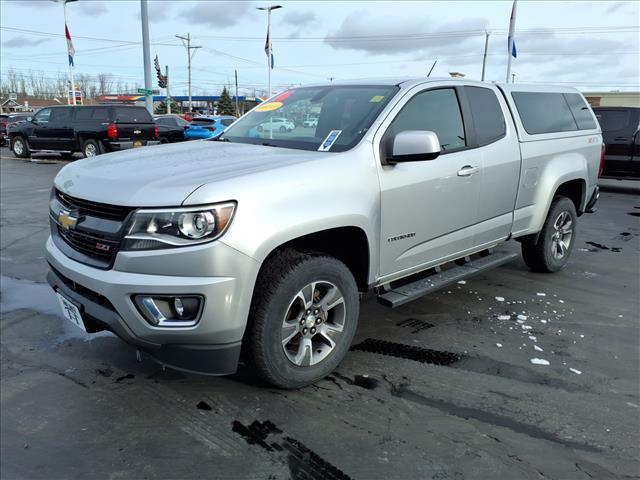 used 2016 Chevrolet Colorado car