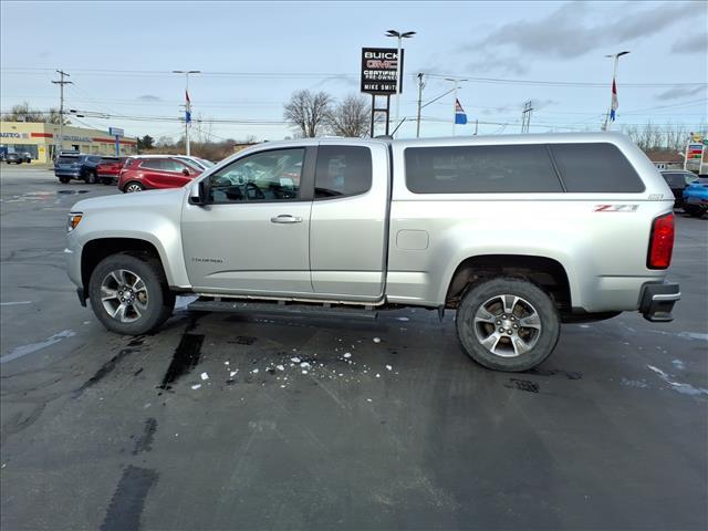 used 2016 Chevrolet Colorado car