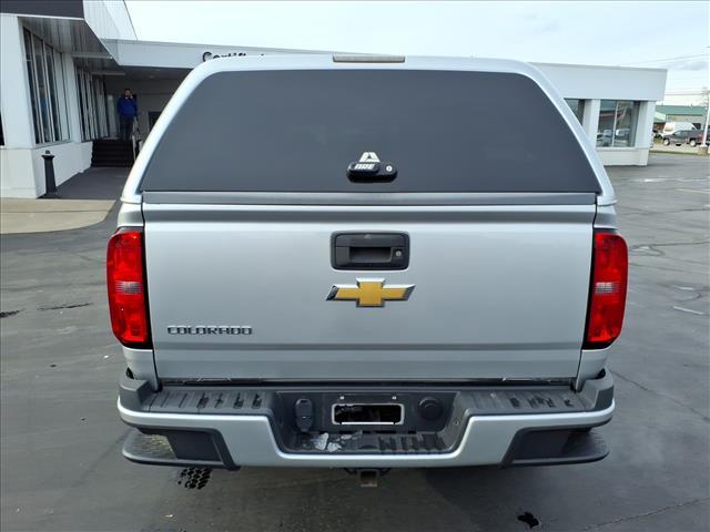 used 2016 Chevrolet Colorado car