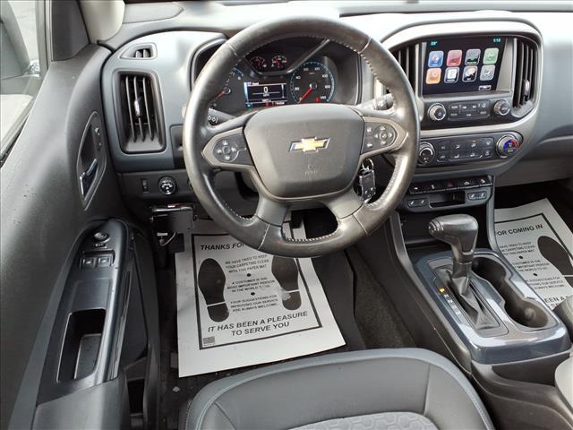 used 2016 Chevrolet Colorado car