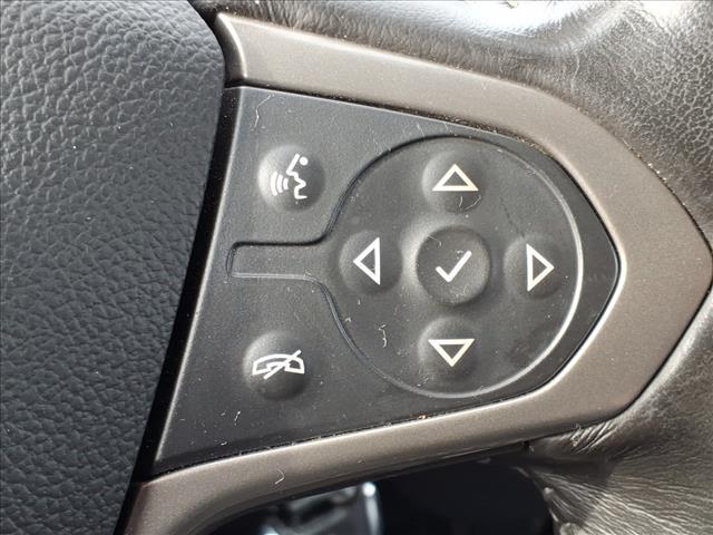 used 2016 Chevrolet Colorado car