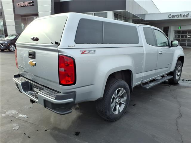 used 2016 Chevrolet Colorado car