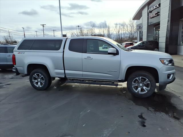 used 2016 Chevrolet Colorado car