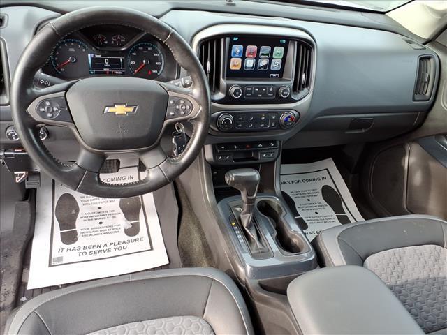 used 2016 Chevrolet Colorado car