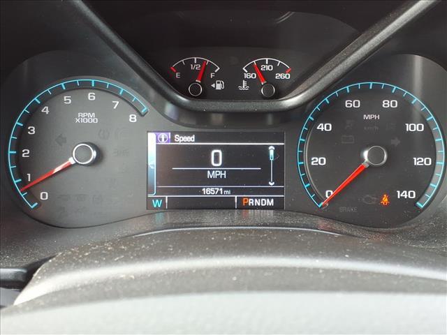 used 2016 Chevrolet Colorado car