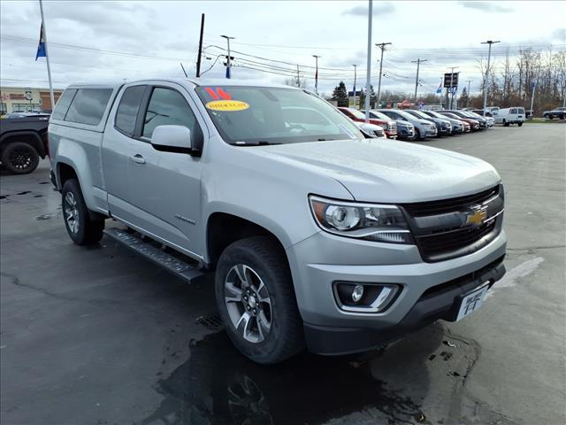 used 2016 Chevrolet Colorado car