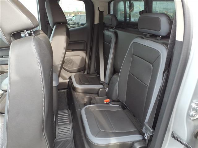 used 2016 Chevrolet Colorado car