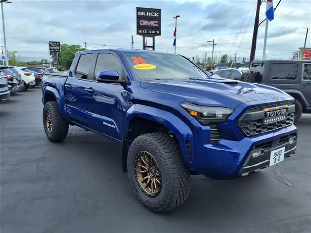used 2024 Toyota Tacoma car