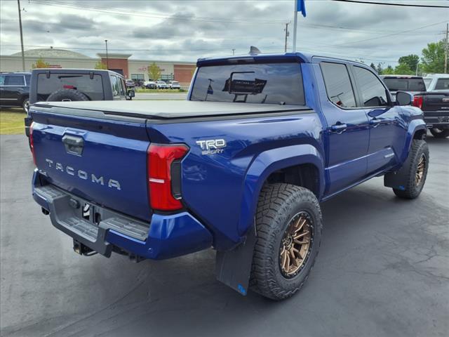 used 2024 Toyota Tacoma car, priced at $43,850