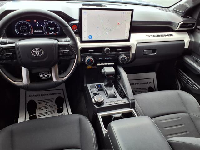 used 2024 Toyota Tacoma car, priced at $43,850