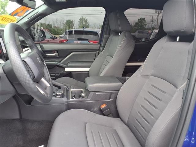 used 2024 Toyota Tacoma car, priced at $43,850