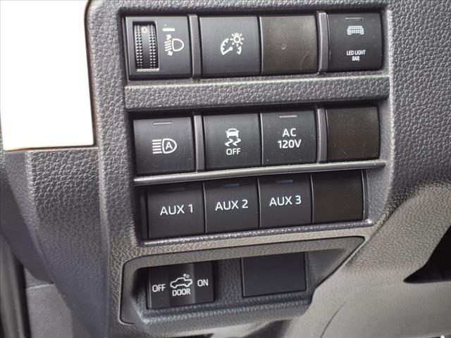 used 2024 Toyota Tacoma car, priced at $43,850