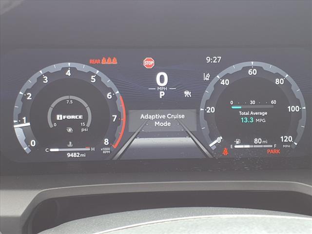 used 2024 Toyota Tacoma car, priced at $43,850