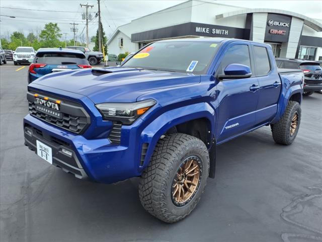 used 2024 Toyota Tacoma car, priced at $43,850