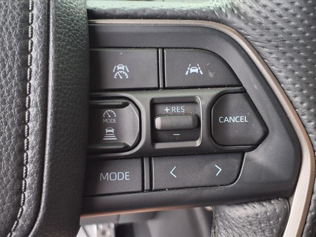 used 2024 Toyota Tacoma car, priced at $43,850