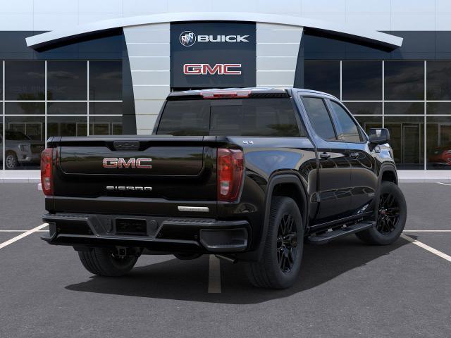 new 2025 GMC Sierra 1500 car, priced at $65,280