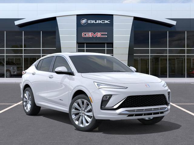 new 2025 Buick Envista car, priced at $32,185