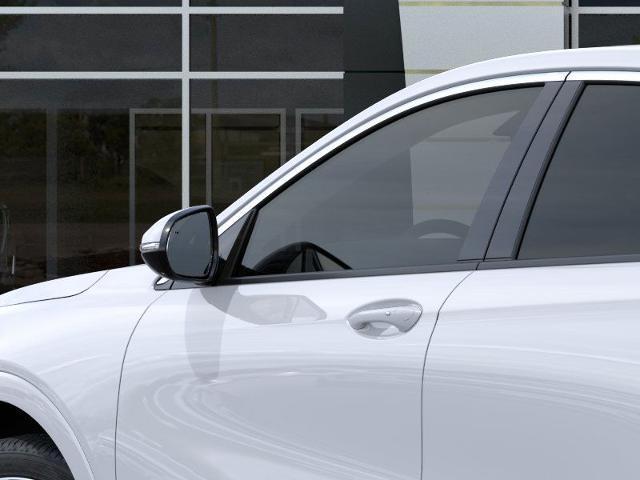new 2025 Buick Envista car, priced at $32,185