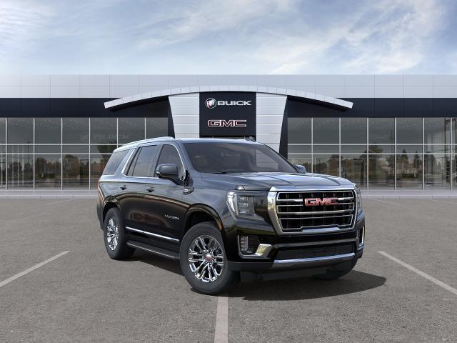 new 2024 GMC Yukon car